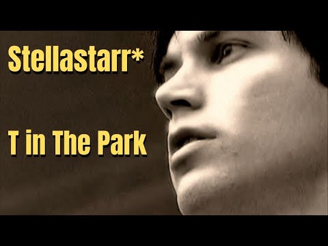 Stellastarr* - T in The Park 2004 HD