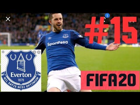 Incredible Late Goal! - FIFA 20 Everton Career Mode #15