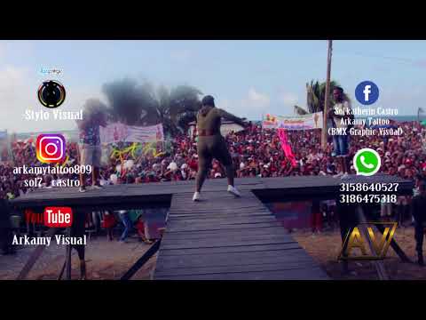 Tumaco Pa Loco  Mahina  ( Carnavales Del Fuego 2018 )