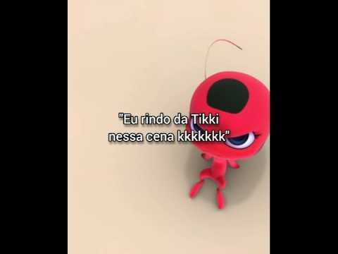 Eu não sou uma coisa 😂😂 #miraculous #ladybug #catnoir #shortvideo #shorts #fyp