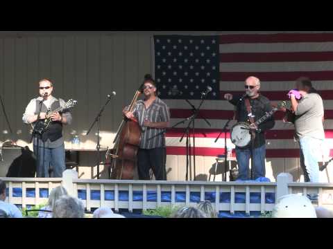 Special Consensus at The 47th Bill Monroe Bluegrass Festival on  5/13/13  (Partial Set)