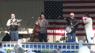 Special Consensus at The 47th Bill Monroe Bluegrass Festival on  5/13/13  (Partial Set)