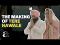 The Making Of Laal Singh Chaddha Tere Hawale Pritam Shilpa Rao Aamir Khan Talkies
