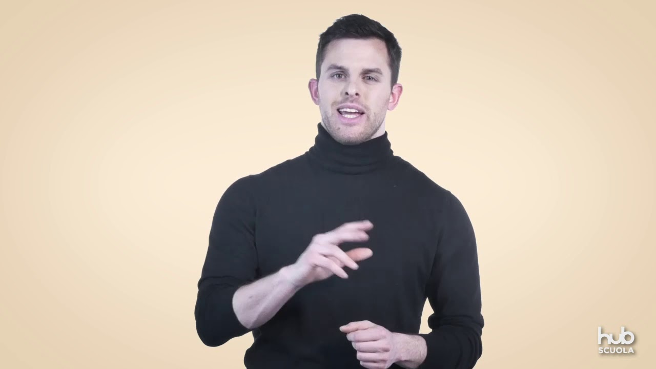 Videolezione sui grafici - I costi di produzione