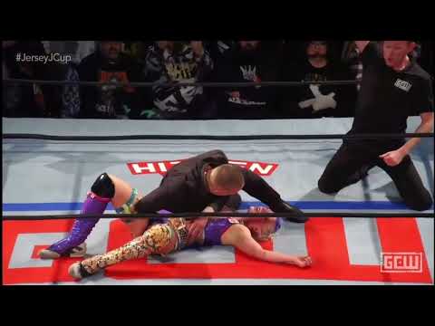 Charles Mason Wrestling Women