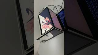 箱型液晶の中でクレイジー・オリーさんにレゼダンスを踊ってもらいました！#shorts