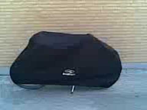 Hans blows a fanfare for his upcoming holiday