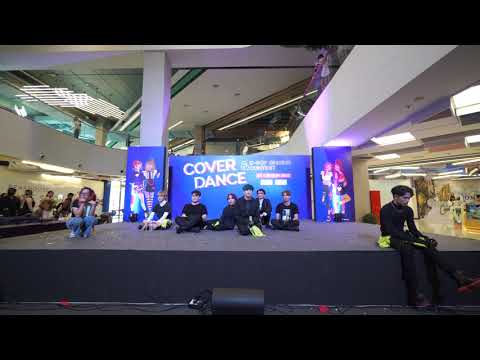 201122 [Comment] Killusion cover ATEEZ - Pirate King + WONDERLAND @ MUNx2 Cover Dance 2020 (Final)