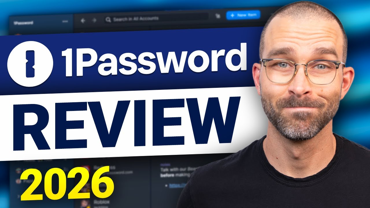 1Password review: Should YOU use it in 2026?