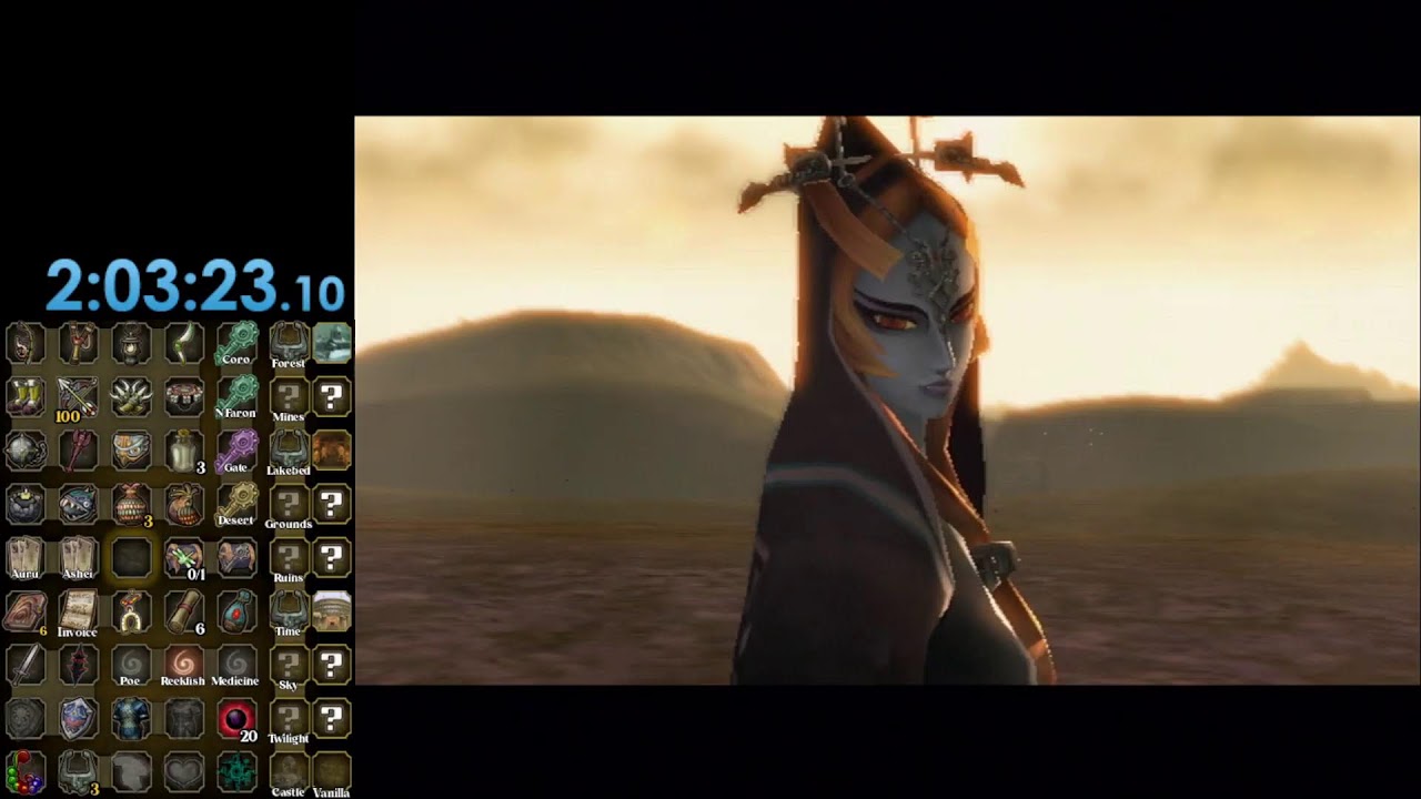 Twilight Princess Randomizer