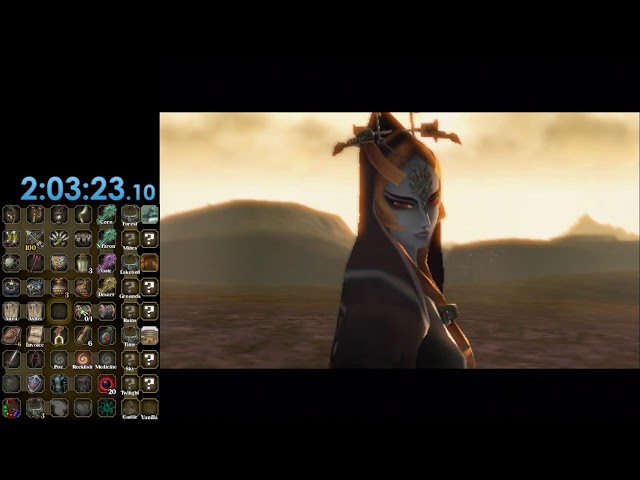 Twilight Princess Randomizer SDDEFAULT Thumbnail