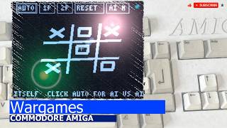 Commodore Amiga -=Wargames=-