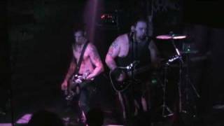 Blitzkid &quot;The Howling&quot; Live at Back Booth Orlando FL 01-18-2009