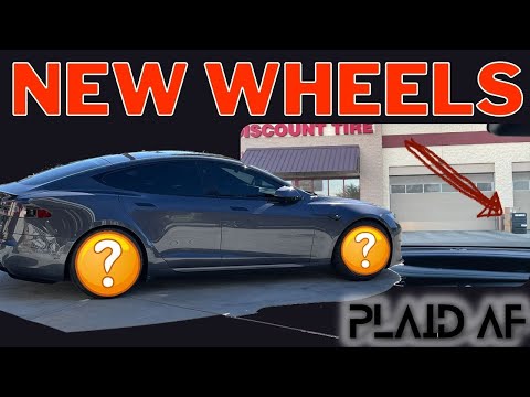 Plaid Gets Some NEW Wheels | Specs & Review