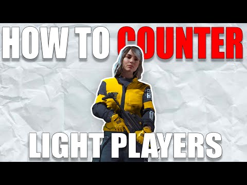 How to Counter Light Players in The Finals