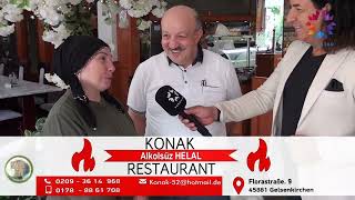 Bizden Bize - Konak Restaurant