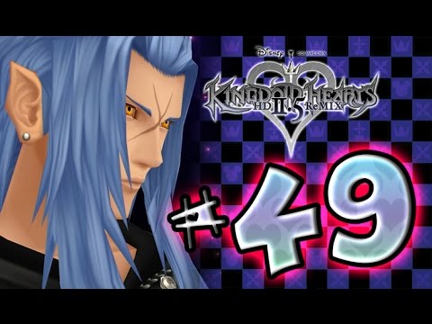 Kingdom Hearts HD 2.5 ReMIX (PS3) Final Mix + Walkthrough [English] Part 49