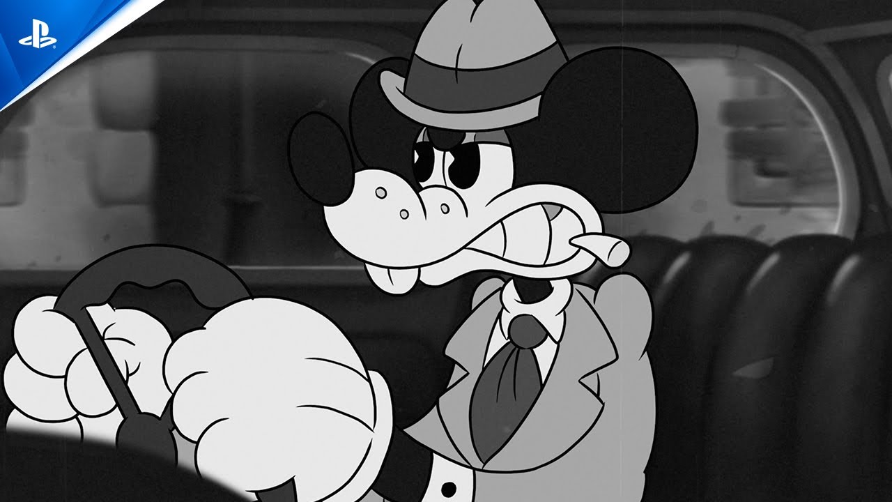 Mouse: P.I. For Hire - Release Date Trailer | PS5 Games - YouTube