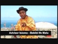 Adviser Isioma Bebibi Ife Malu