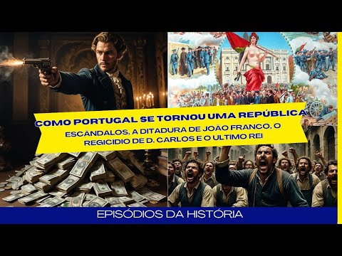 IMPLANTAÇÃO DA REPÚBLICA EM PORTUGAL | 5 DE OUTUBRO DE 1910: O INÍCIO DE UMA NOVA ERA