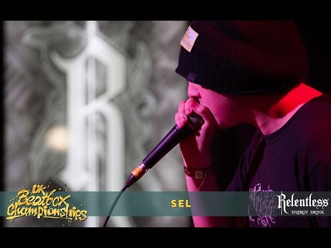 SEL - Solo Elimination - 2016 UK Beatbox Championships