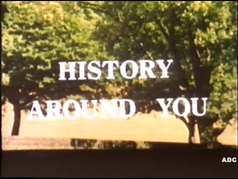 ITV Schools History Around You - An Abbey Granada Production 1976