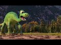 The Good Dinosaur | Mollen in hun Holletjes | Disney NL