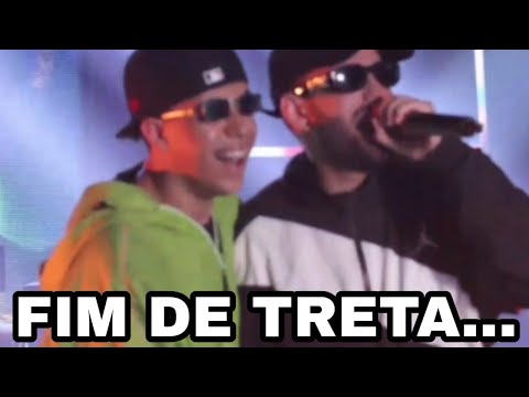 SHOW DO KANT, KRAWK, MIKE COMPLETO!!