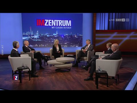 IM ZENTRUM: Kassen, Konten, Korruption - Die ÖVP unter Verdacht (12.6.2022)