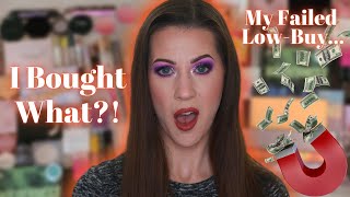 All of the Makeup & Beauty I Bought in 2021 | Best & Worst of | Failed Low-Buy