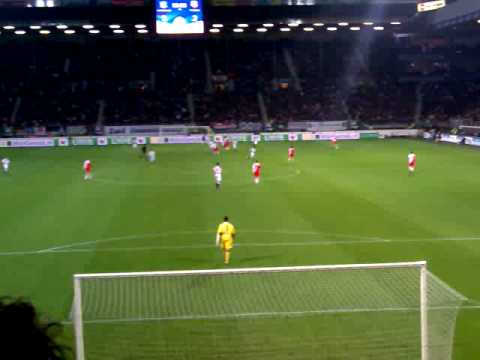Sc Heerenveen - FC Utrecht