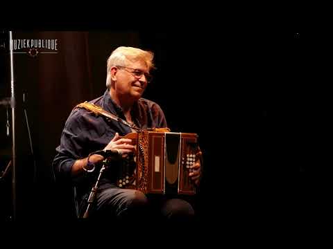 Riccardo Tesi, Patrick Vaillant & Andrea Piccioni  - Matelote (Live at Muziekpublique)