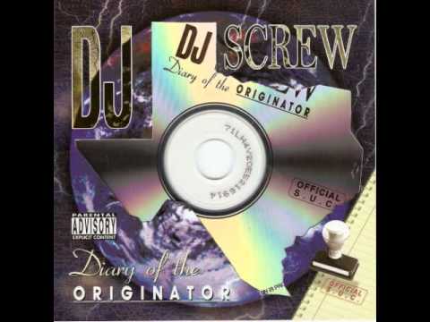 DJ Screw – 2pac – Cradle to the Grave
