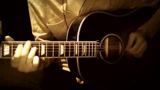 Suffer Little Children -  The Smiths  (Acoustic Guitar Cover)