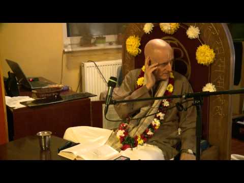 2014.10.17. BG 8.6 HG Sankarshan Das Adhikari, Kaunas, Lithuania