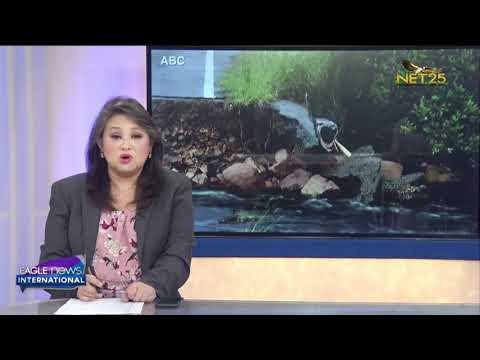 WATCH: Eagle News International Weekend - March 20, 2021