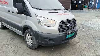 Купить микроавтобус фургон Ford Transit - Изображение 4 | Autoline TM Микроавтобус фургон Ford Transit | Изображение 4 - Autoline