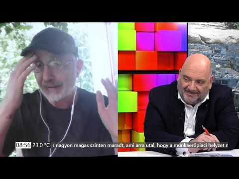 PIRKADAT Breuer Péterrel: Seres Attila