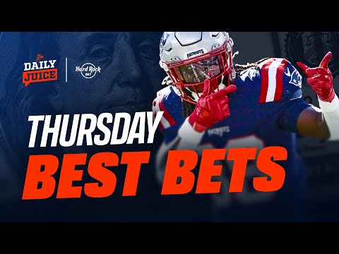 Best Bets for Thursday | NFL Divisional Weekend Picks & Predictions (1/15)
