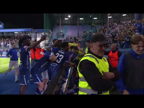 WWin liga BiH (7. kolo): Željezničar - Borac 3:2