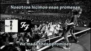 Foo Fighters - Erase/Replace |Sub. Eng y Esp|