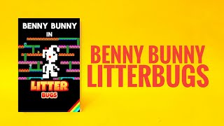 TeZ-X Spectrum Benny Bunny Litterbugs