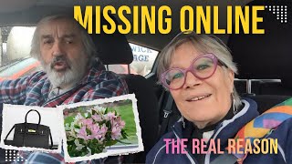 The Real Reason I Went Missing Online | My Storytime & Update