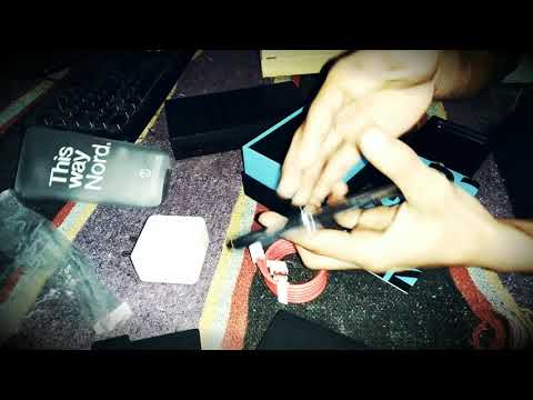 OnePlus nord full unboxing by order OnePlus store🤩🤩