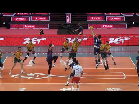 Aleksander Sliwka - The MVP of the Polish Cup Finals 2023