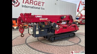 Unic URW-706 CDMER mininosturi | Kuva 4 - Machineryline