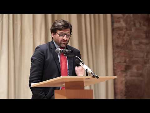 Hayek-Tage 2016 - Festveranstaltung Laudatio und Verleihung der Hayek Medaille an