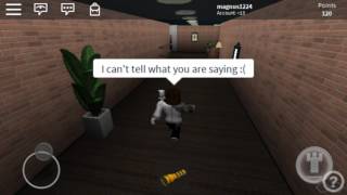 The mansion of horrors  [] Roblox [] horror mansion []