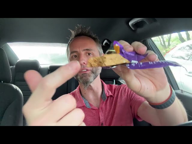 Best Almond Butter Protein Bars Review: A Delicious Snack - close-up view
