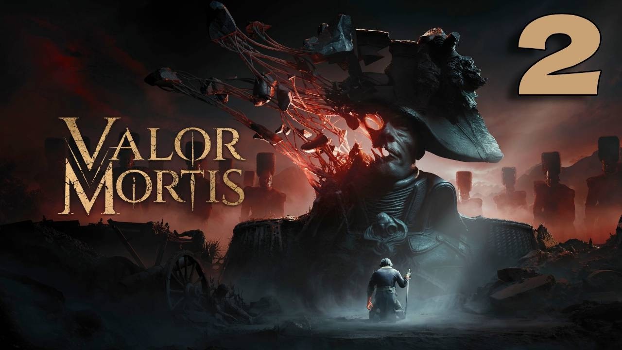 DOOM QUIJOTE - VALOR MORTIS - Directo 2